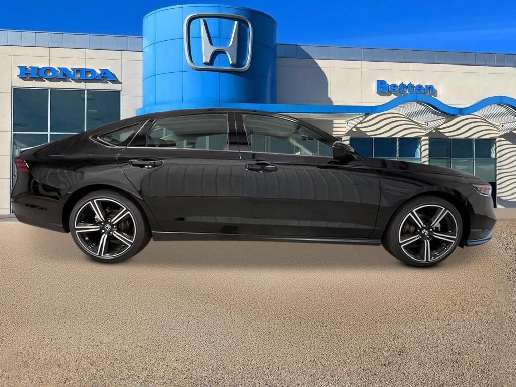 New 2026 Honda Accord SE image 7
