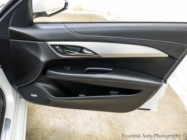 Used 2016 Cadillac ATS Luxury w/ Sun And Sound Package image 24