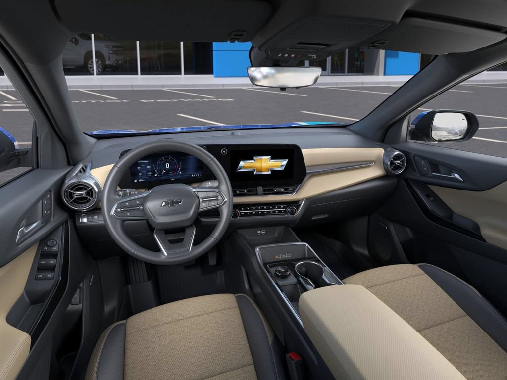 New 2026 Chevrolet Equinox ACTIV w/ Convenience Package III FWD image 15