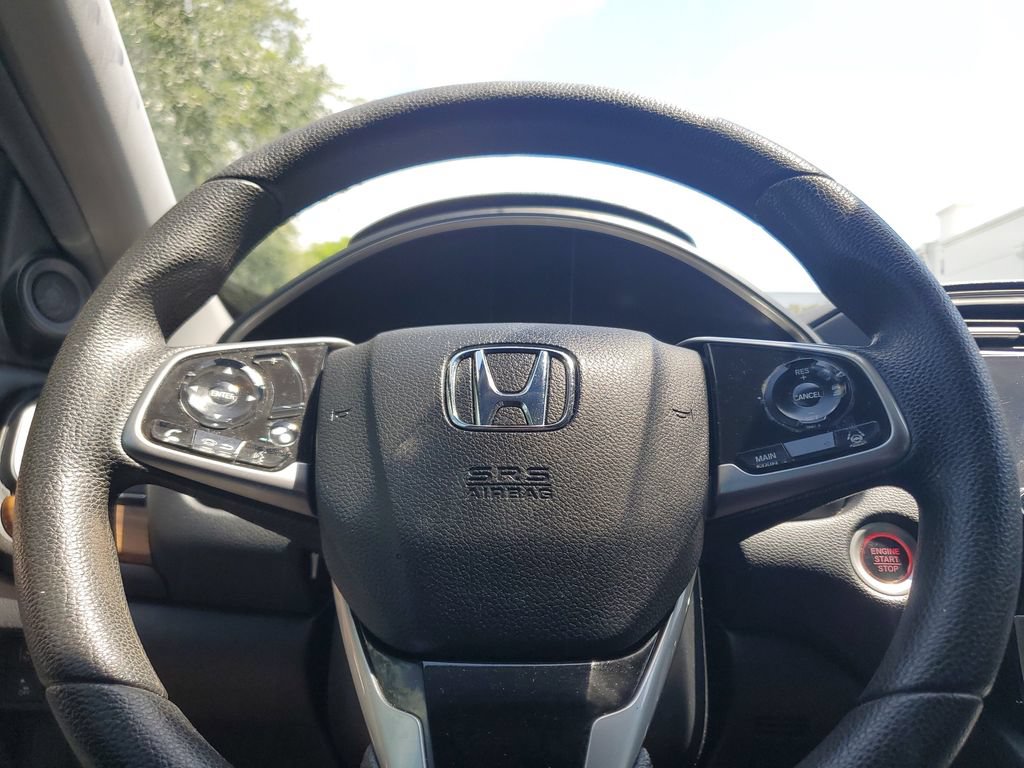 Used 2021 Honda CR-V EX image 22