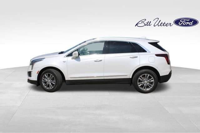 Used 2023 Cadillac XT5 Premium Luxury AWD/4WD image 8