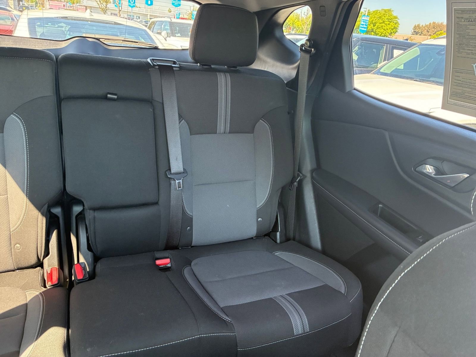 Used 2025 Chevrolet Blazer LT image 38