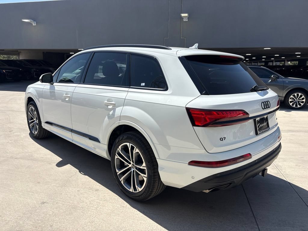 New 2026 Audi Q7 2.0T Premium Plus AWD/4WD image 8