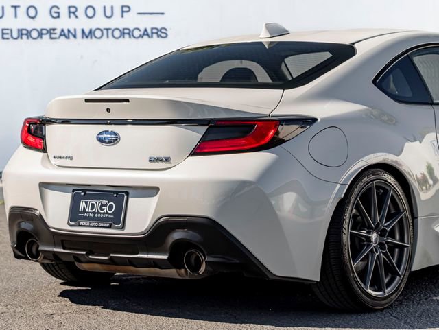 Used 2023 Subaru BRZ Limited RWD image 7