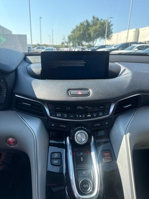 Used 2021 Acura TLX w/ Technology Package FWD image 13