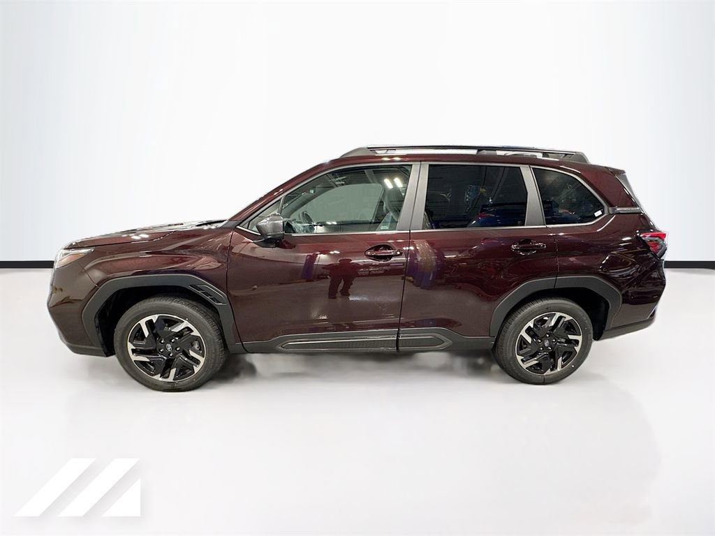Certified 2026 Subaru Forester Limited AWD/4WD image 8