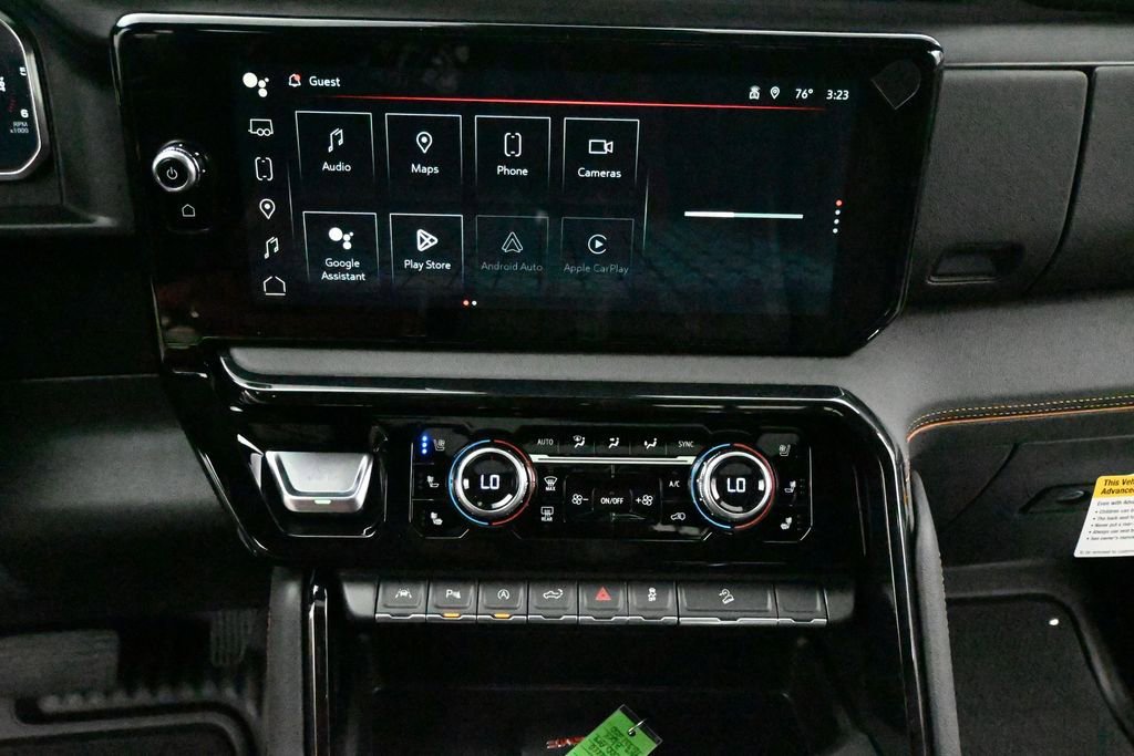 New 2026 GMC Sierra 1500 AT4 w/ AT4 Premium Package AWD/4WD image 12