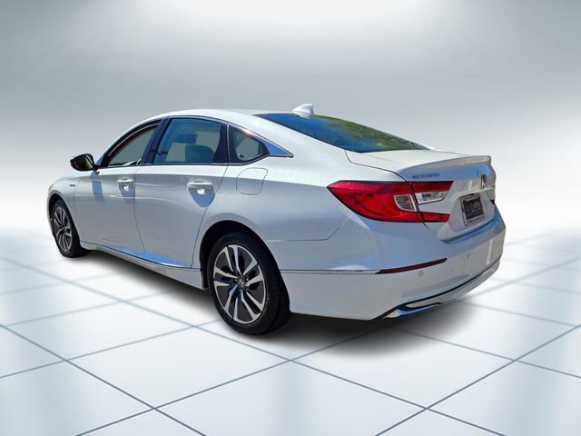 Certified 2021 Honda Accord EX-L image 7