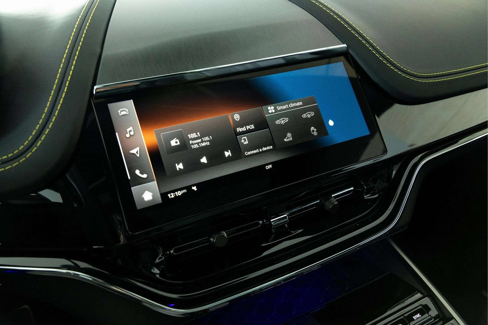 New 2026 Aston Martin DBX 707 AWD/4WD image 30