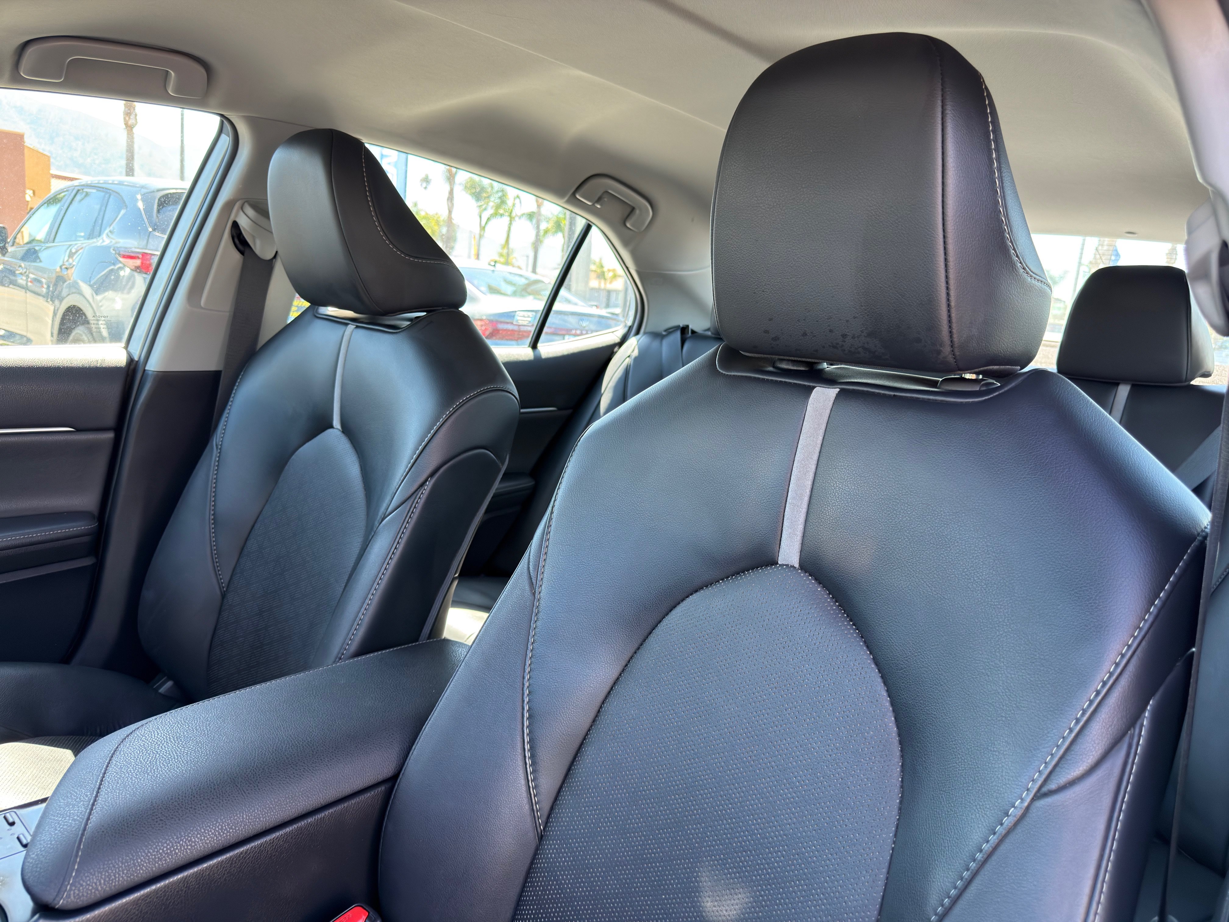 Used 2024 Toyota Camry XSE FWD image 26