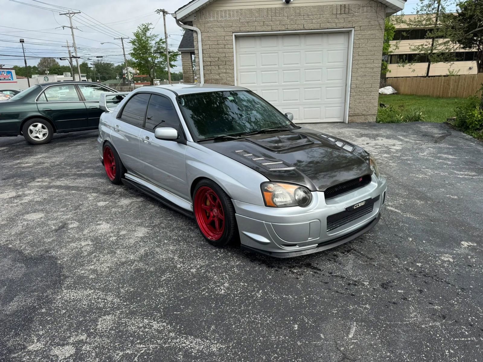 Used 2005 Subaru Impreza WRX STI image 1