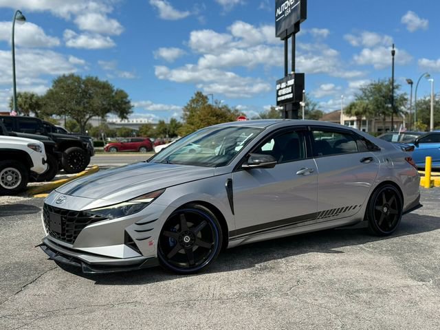Used 2021 Hyundai Elantra SEL