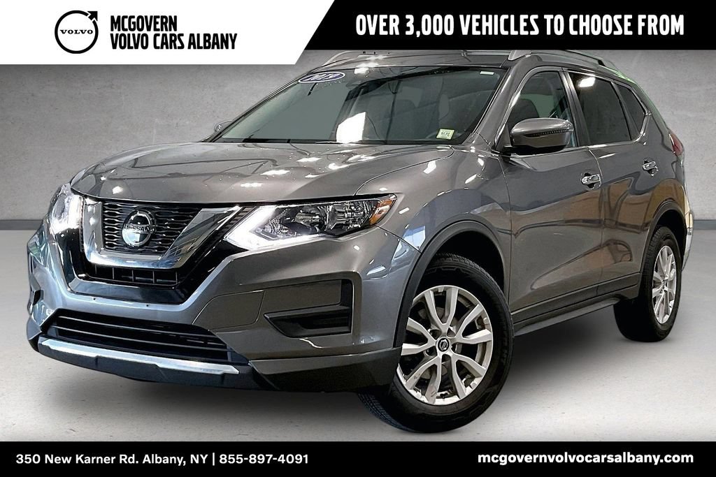 Used 2019 Nissan Rogue SV