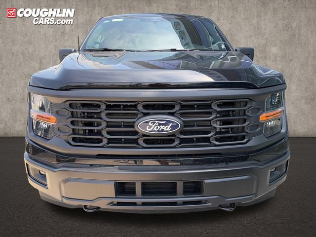 New 2026 Ford F150 STX w/ Equipment Group 201A FX4 AWD/4WD video 2