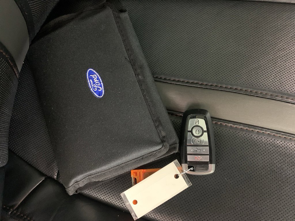 Used 2020 Ford F150 Platinum w/ Equipment Group 701A Luxury image 44