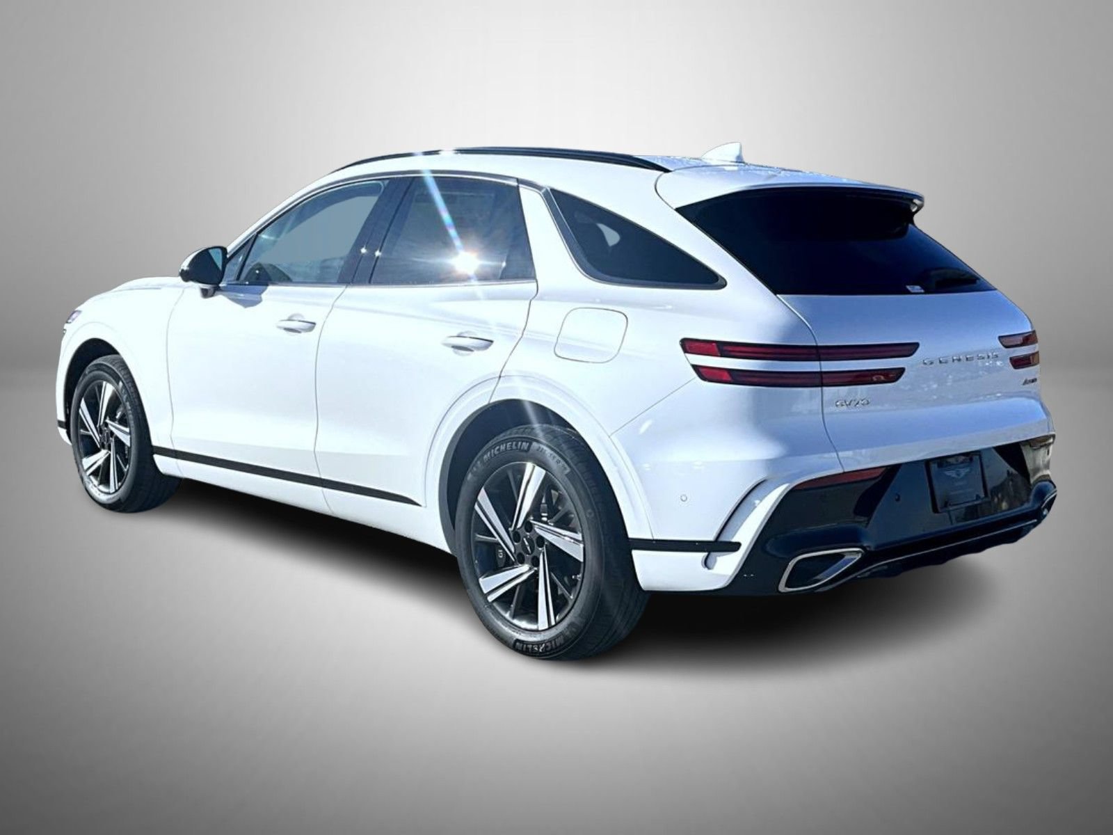New 2026 Genesis GV70 3.5T Sport Advanced AWD/4WD image 7