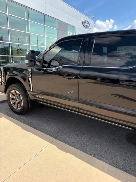 Used 2024 Ford F350 King Ranch AWD/4WD image 10