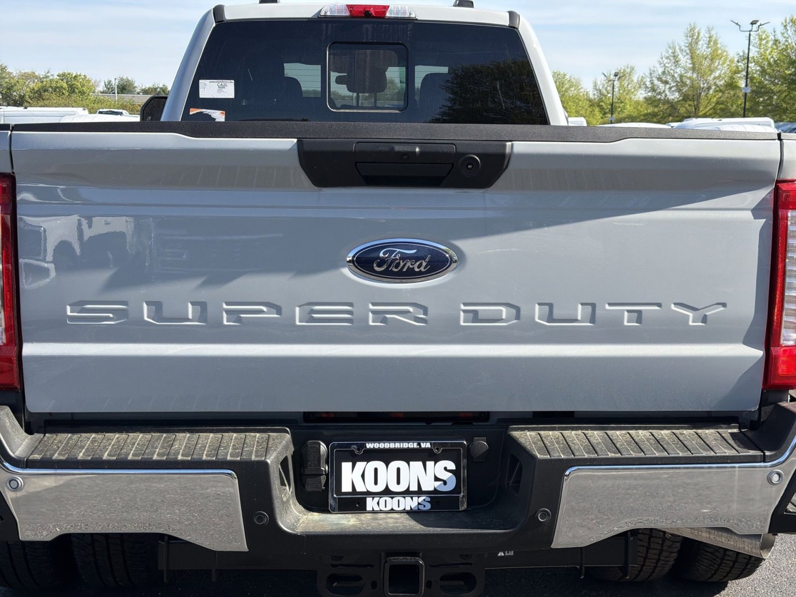 New 2026 Ford F350 XLT w/ 360-Degree Camera Package AWD/4WD image 19