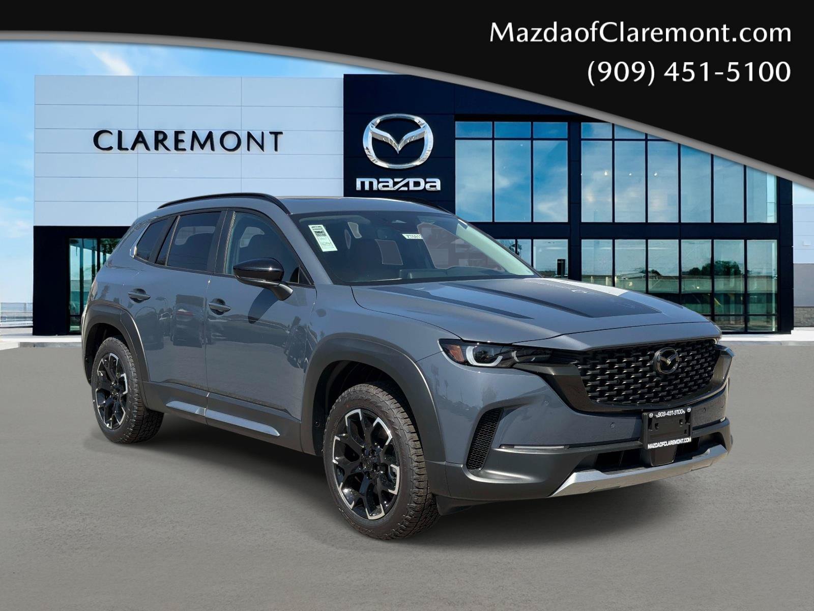 New 2026 MAZDA CX-50 Meridian Edition w/ Cargo Package AWD/4WD image 1