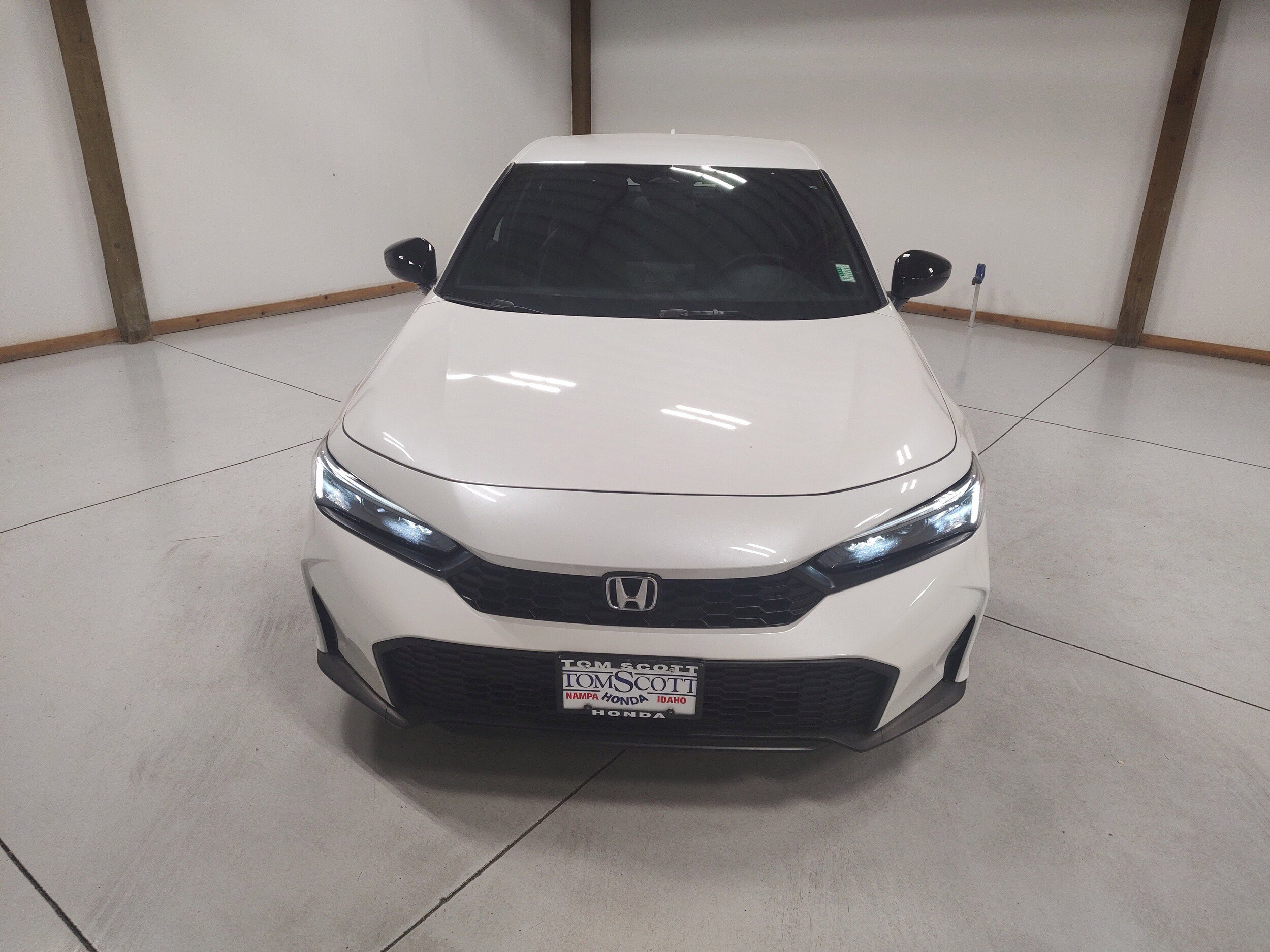 Used 2026 Honda Civic Sport image 3