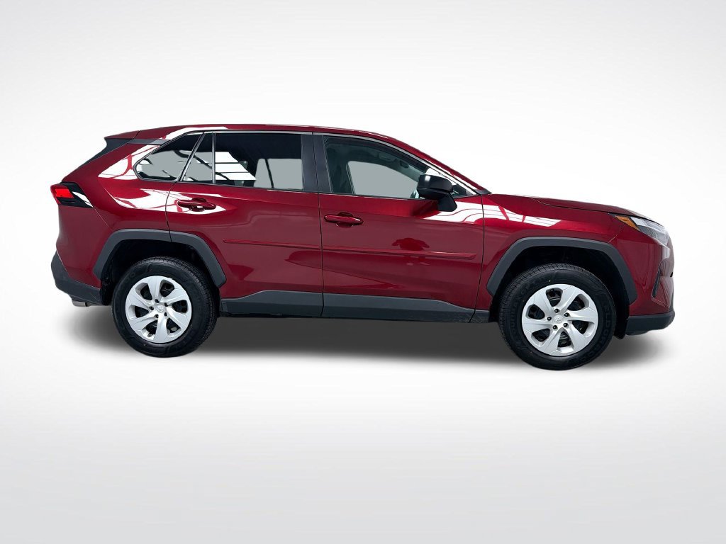 Certified 2024 Toyota RAV4 LE AWD/4WD image 11
