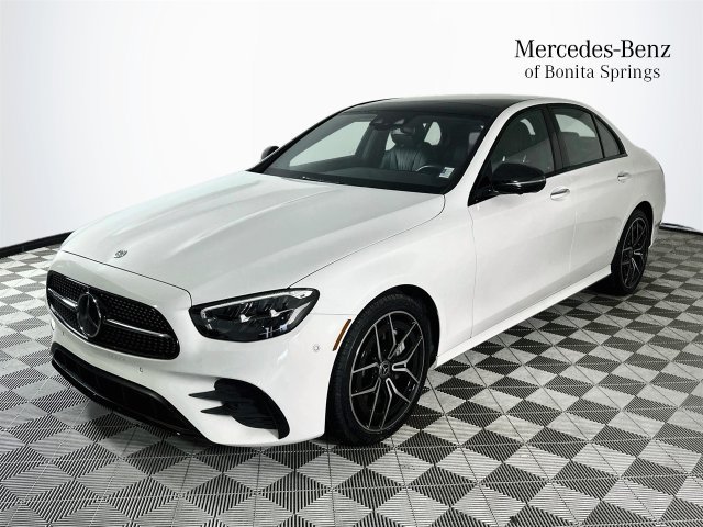 Certified 2022 Mercedes-Benz E 350 Sedan image 3