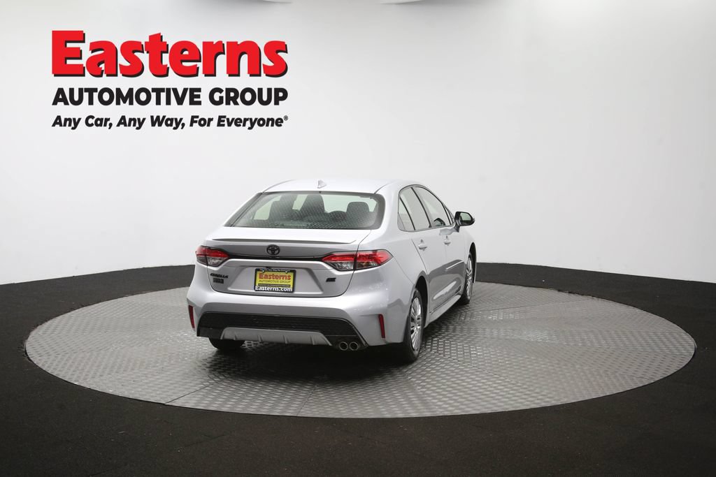 Used 2022 Toyota Corolla SE FWD image 36