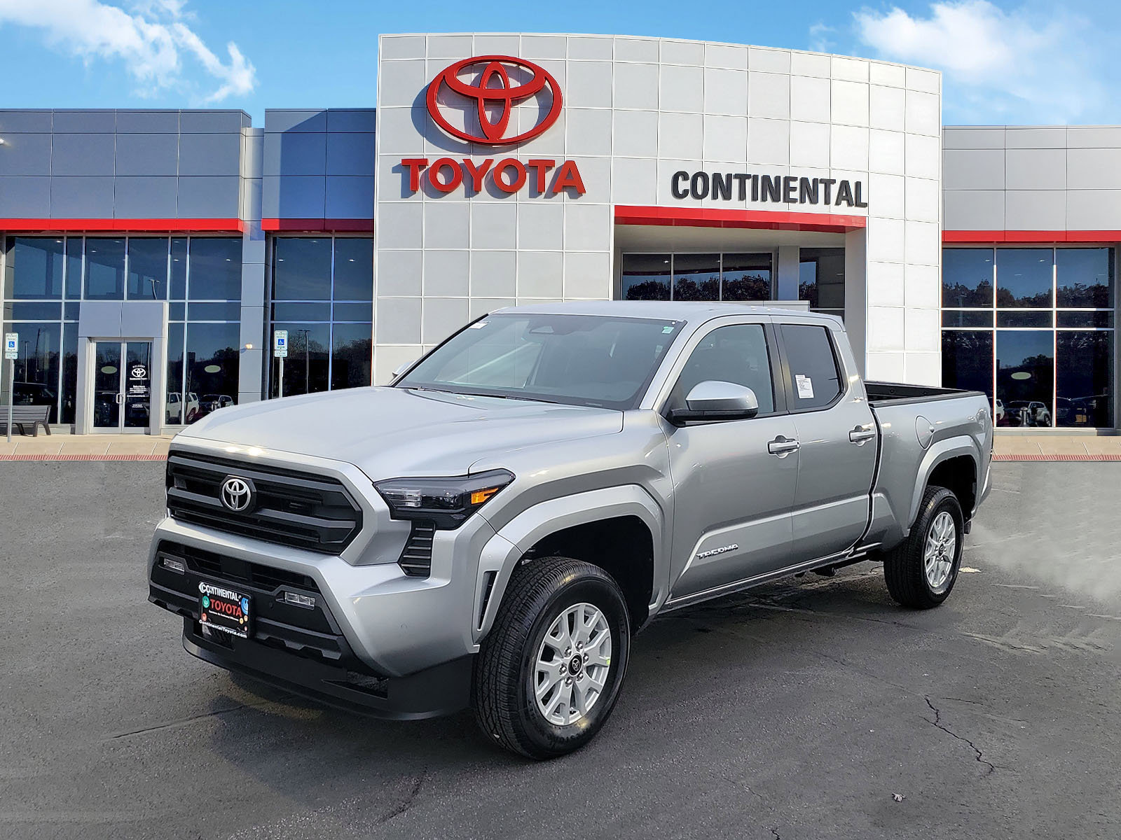 New 2026 Toyota Tacoma SR5 AWD/4WD image 3
