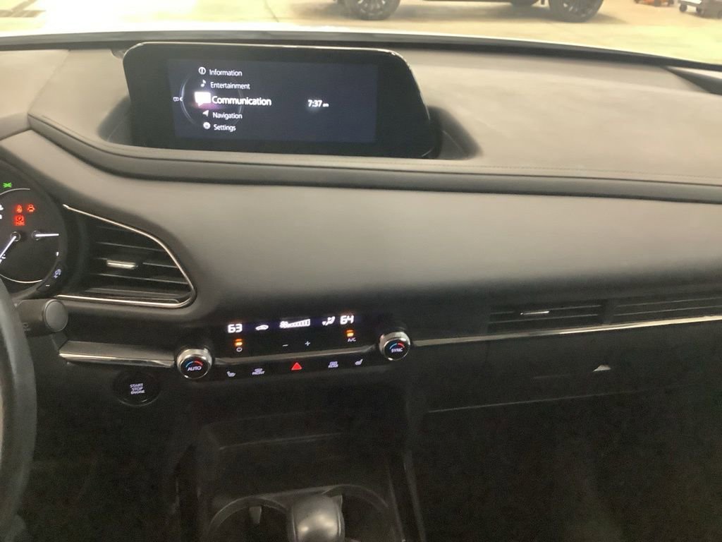 Certified 2023 MAZDA CX-30 AWD 2.5 S w/ Preferred Package image 10