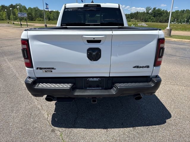 Used 2022 RAM 1500 Rebel w/ G/T Package AWD/4WD image 8