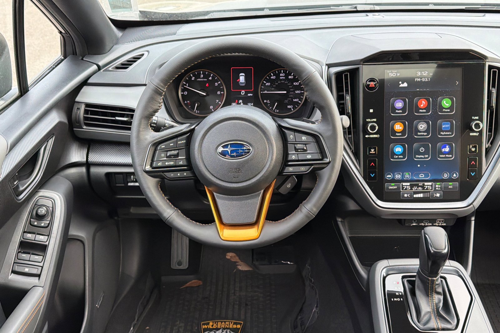 New 2026 Subaru Crosstrek 2.5i Wilderness image 14