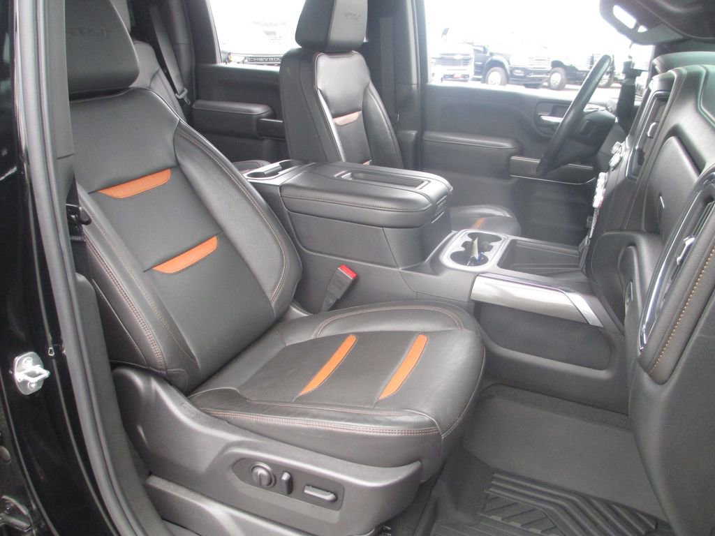 Used 2020 GMC Sierra 2500 AT4 w/ AT4 Premium Package AWD/4WD image 25