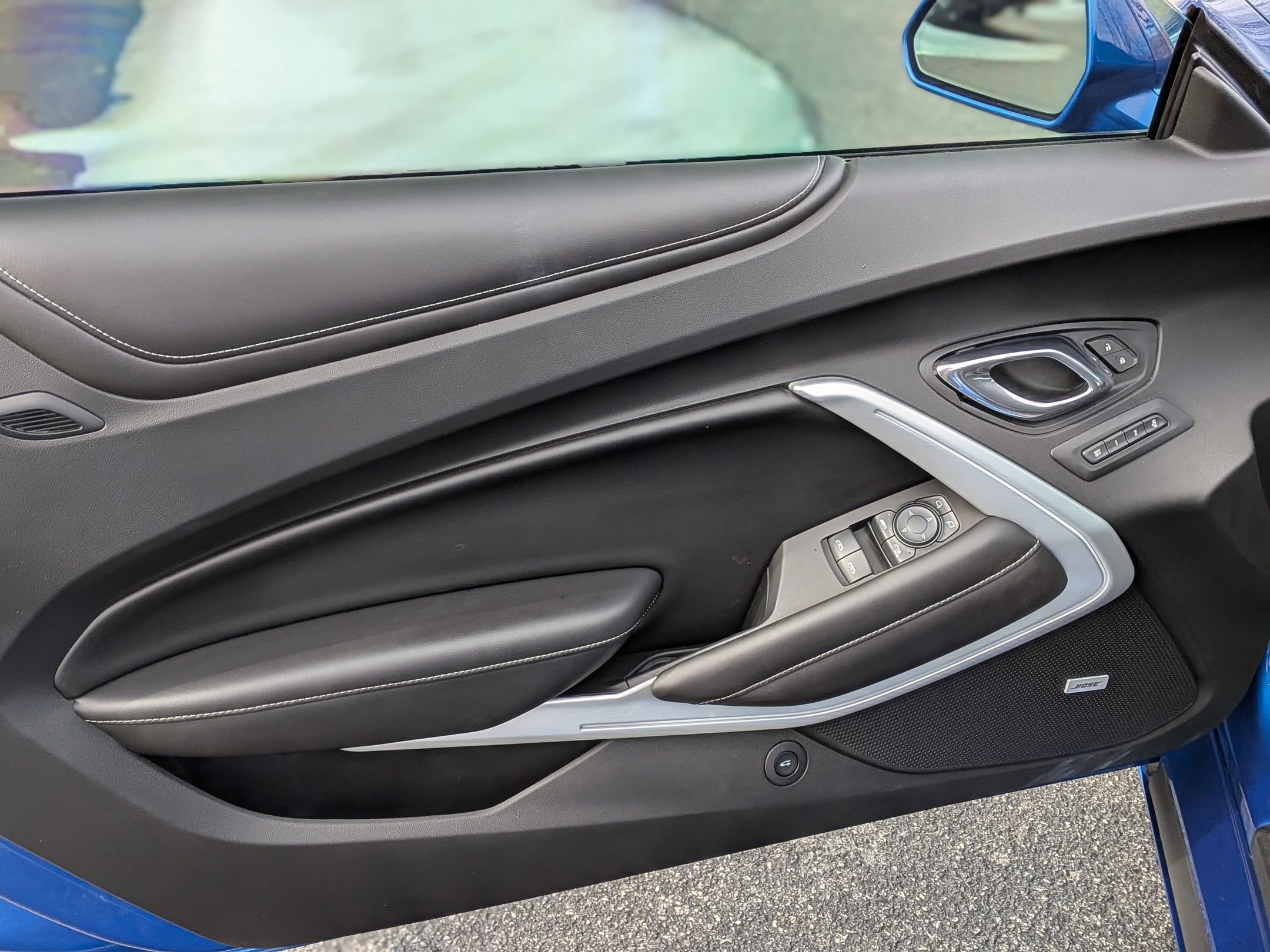 Used 2018 Chevrolet Camaro SS image 14