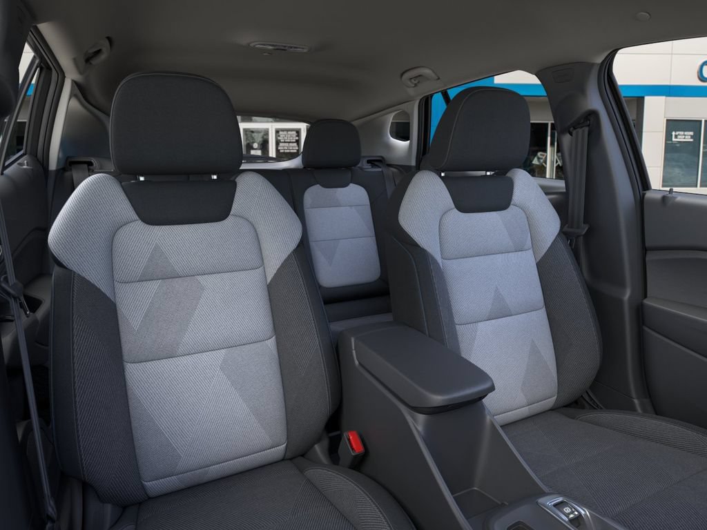 New 2026 Chevrolet Trax LS w/ LS Convenience Package FWD image 19