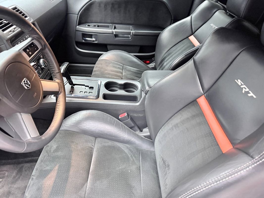 Used 2009 Dodge Challenger SRT8 w/ SRT Option Group II image 10