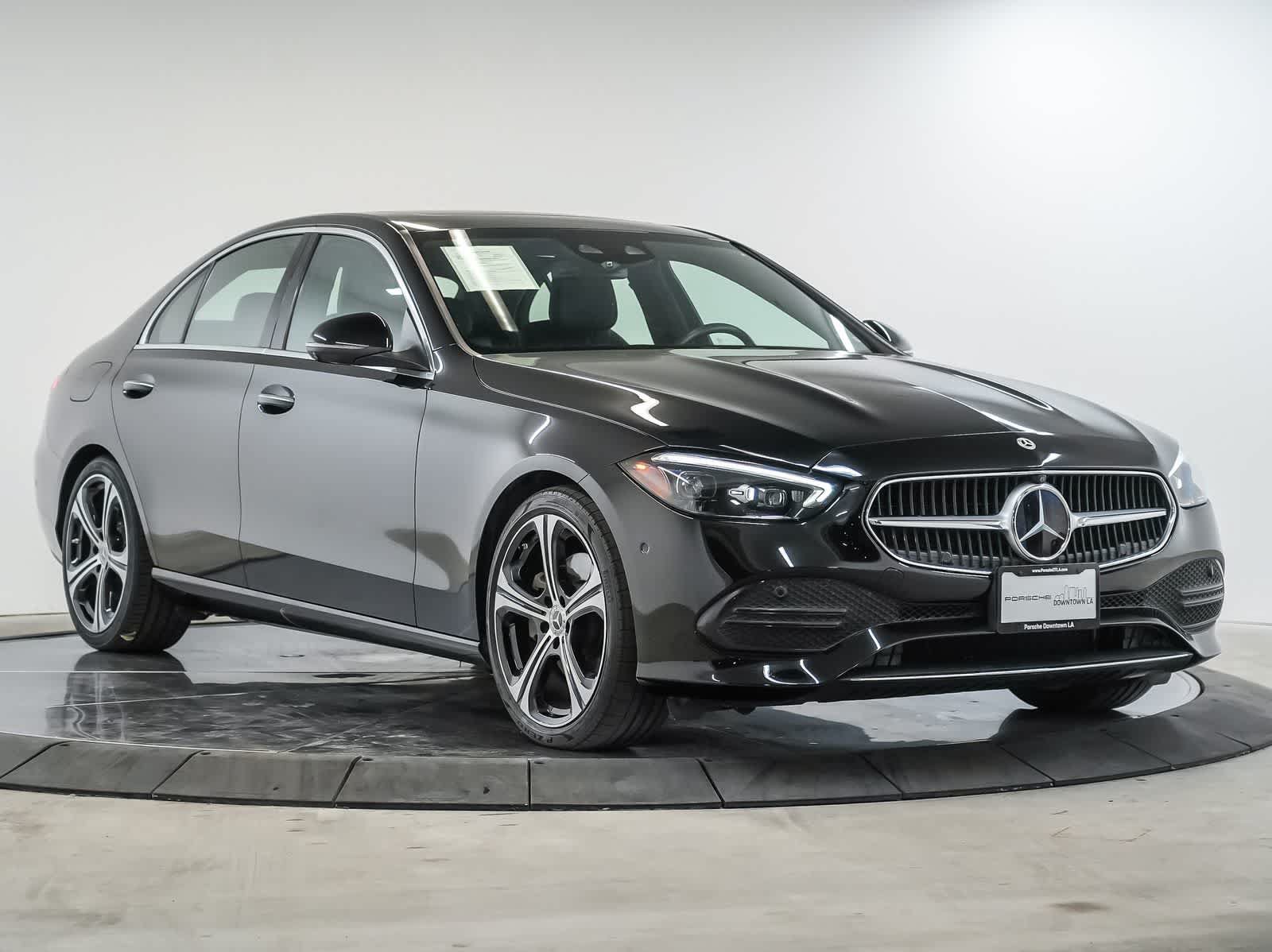 Used 2022 Mercedes-Benz C 300 Sedan image 7