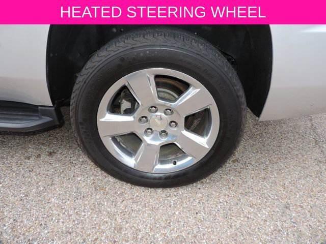 Used 2017 Chevrolet Tahoe LT w/ Texas Edition Package RWD image 19