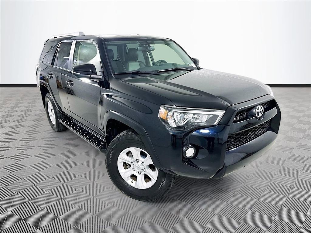 Used 2017 Toyota 4Runner SR5 Premium