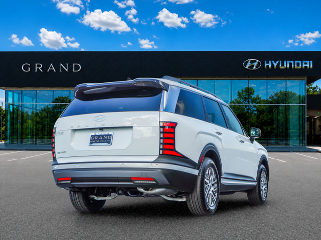 New 2027 Hyundai Palisade SEL Premium FWD image 7