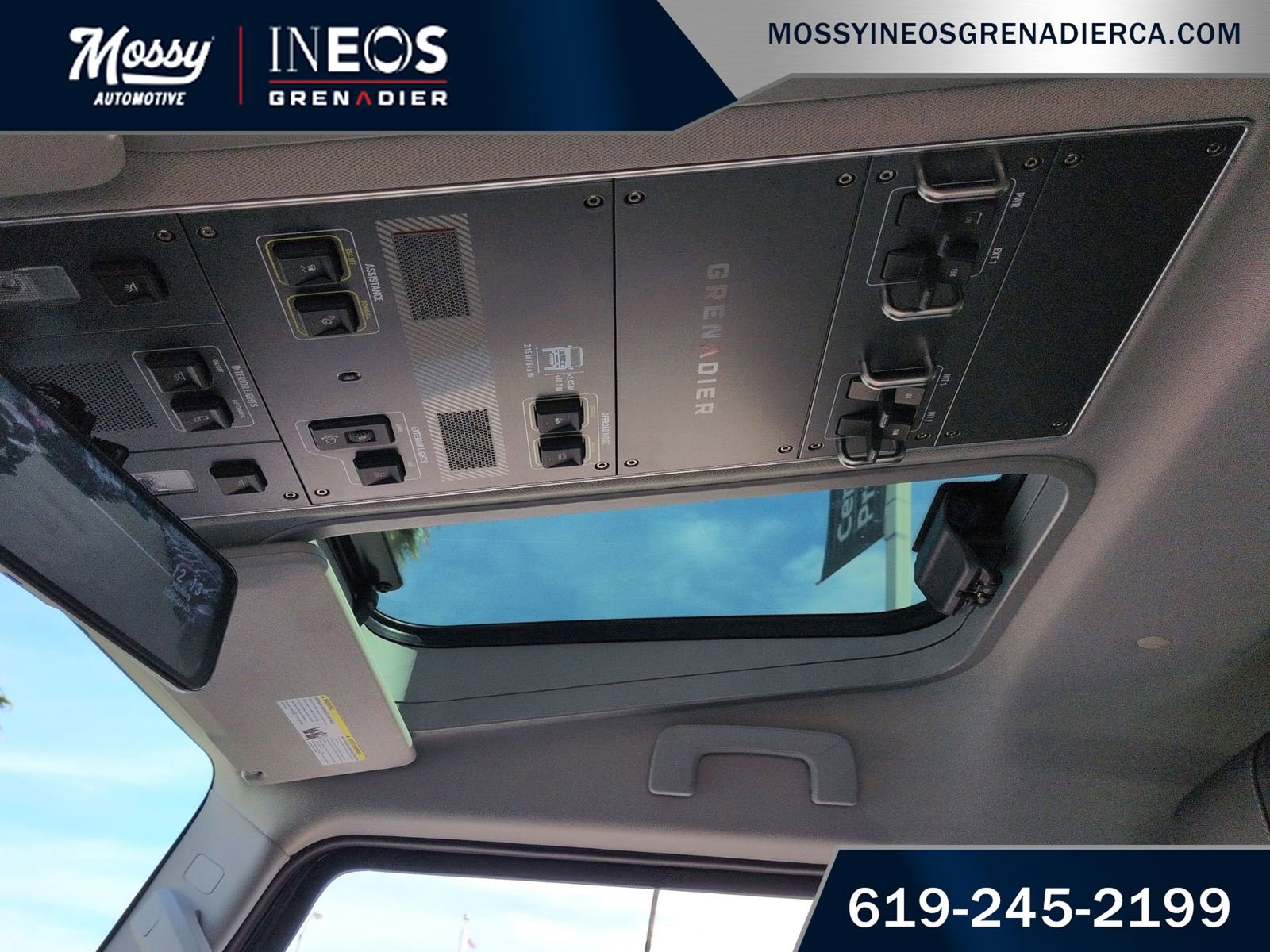 Used 2024 INEOS Grenadier Fieldmaster Edition image 20