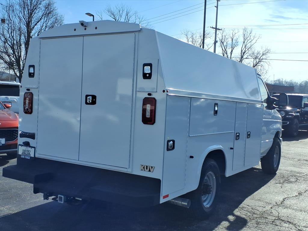 New 2026 Ford E-350 and Econoline 350 Super Duty w/ Power Equipment Group image 3