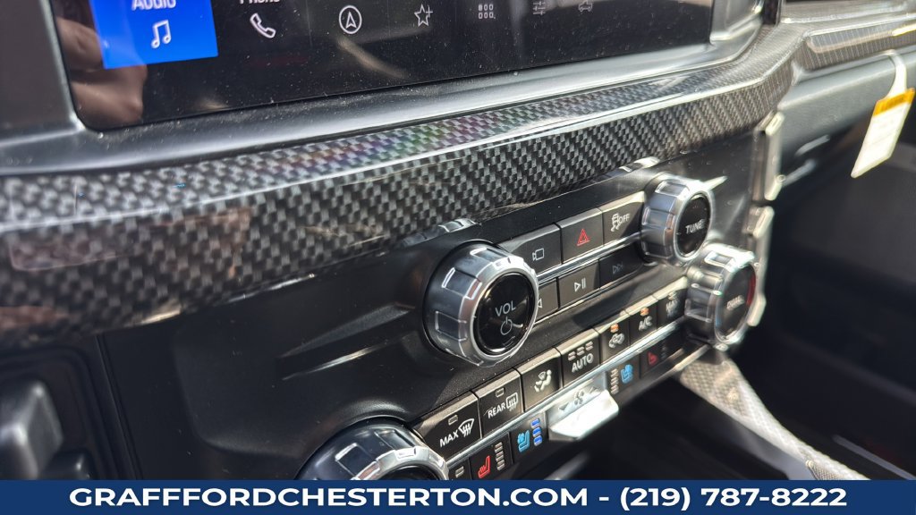 New 2026 Ford F250 Lariat w/ Black Appearance Package AWD/4WD image 26