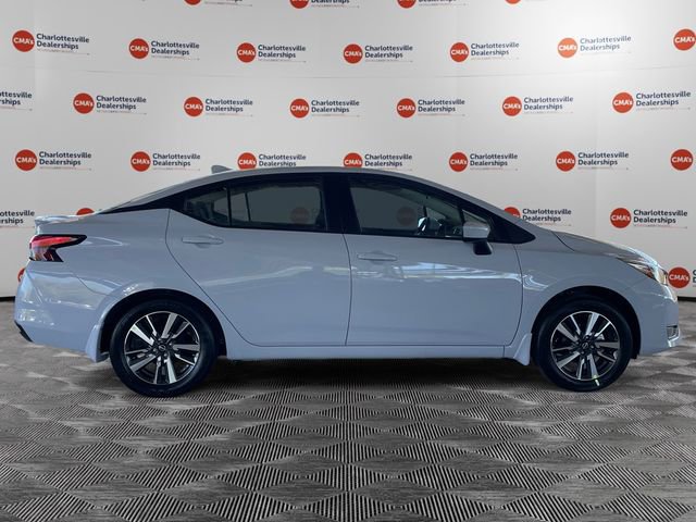 New 2025 Nissan Versa SV w/ Trunk Package image 6