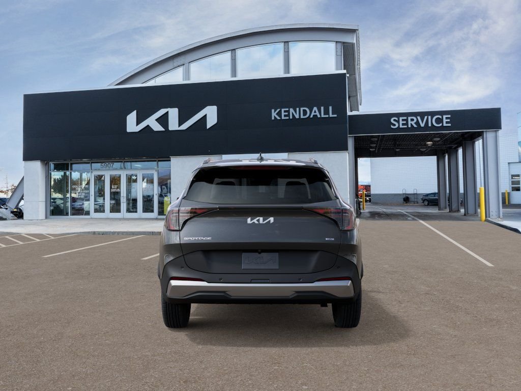 New 2027 Kia Sportage S AWD/4WD image 5