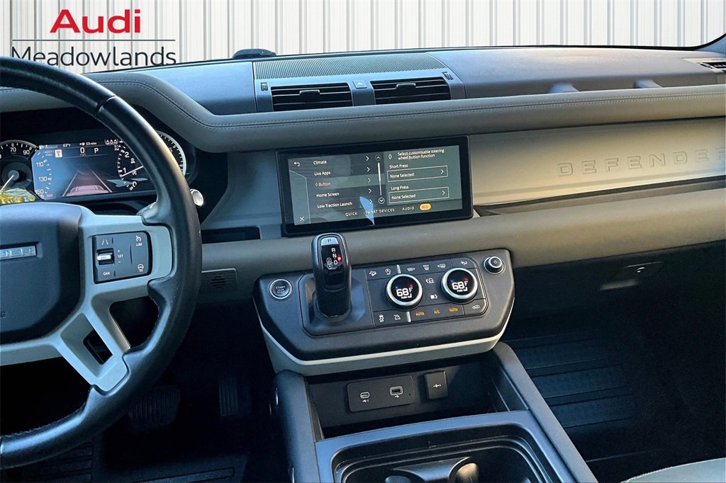 Used 2023 Land Rover Defender 110 S image 9