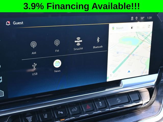 New 2026 Chevrolet Silverado 2500 LTZ w/ Trail Boss Package image 22