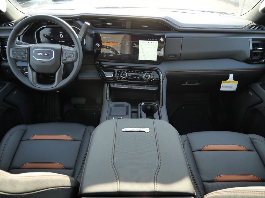 New 2026 GMC Sierra 3500 AT4 w/ AT4 Premium Plus Package image 7
