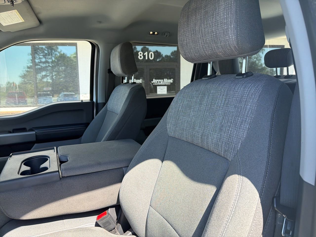 Used 2024 Ford F350 XLT w/ FX4 Off-Road Package image 3