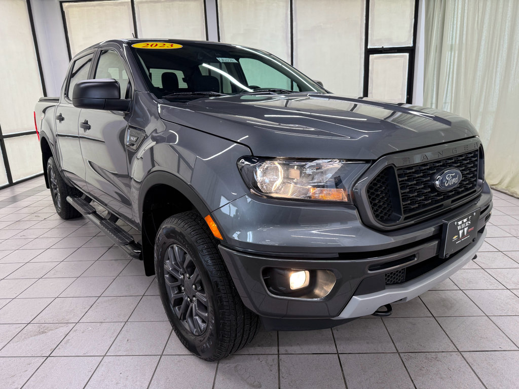 Used 2023 Ford Ranger XLT w/ Equipment Group 302A High AWD/4WD image 2