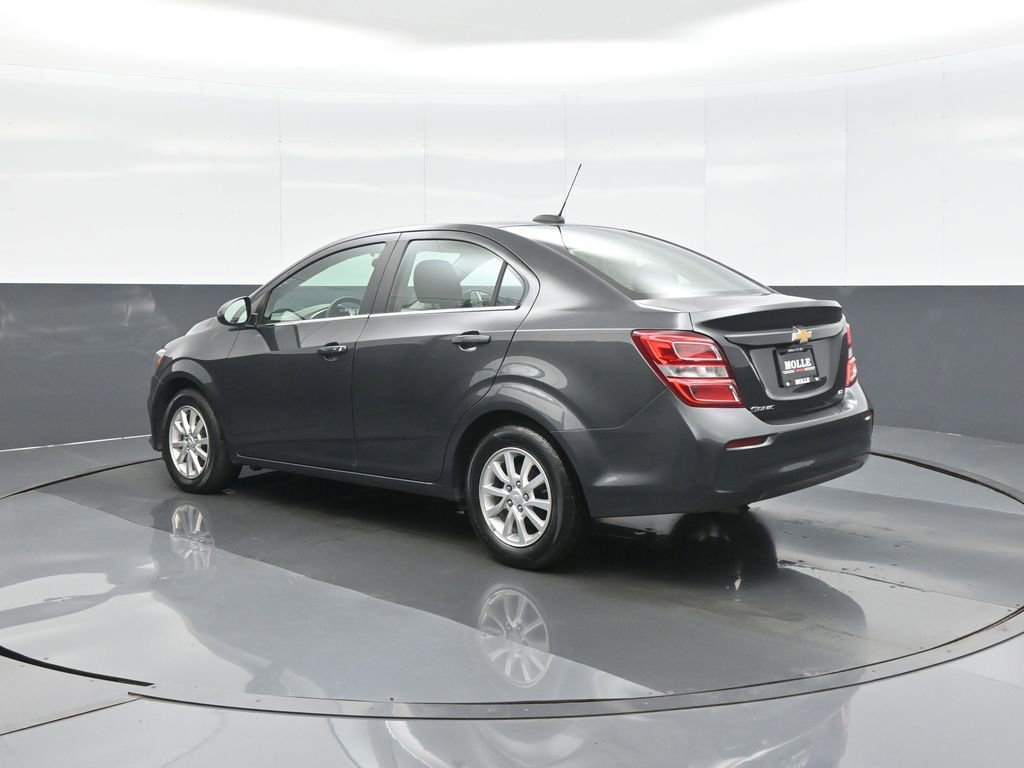 Used 2020 Chevrolet Sonic LT w/ Convenience Package FWD image 5